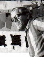 Portrait of Ronald York Wilson